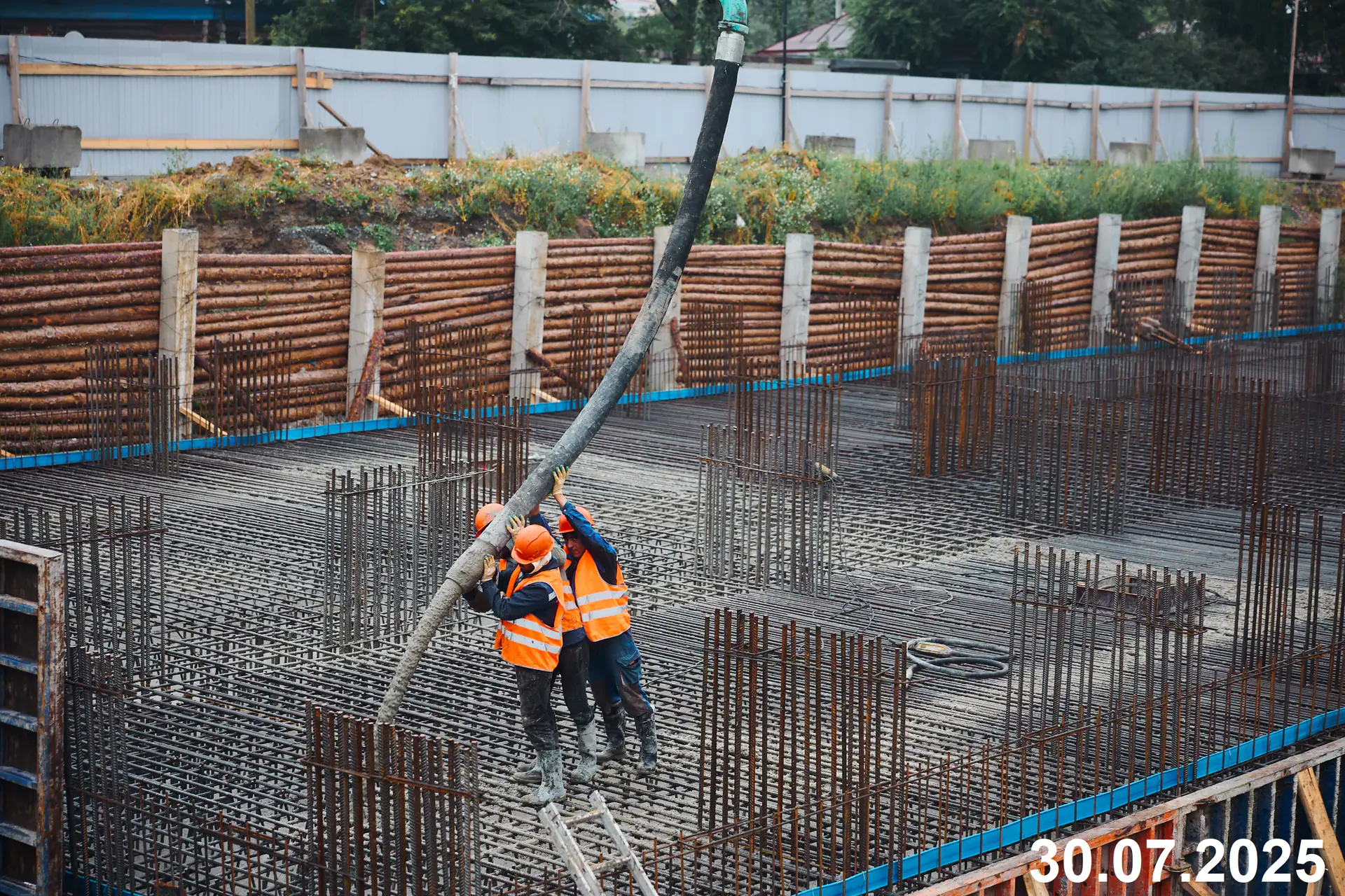 июль, 2025