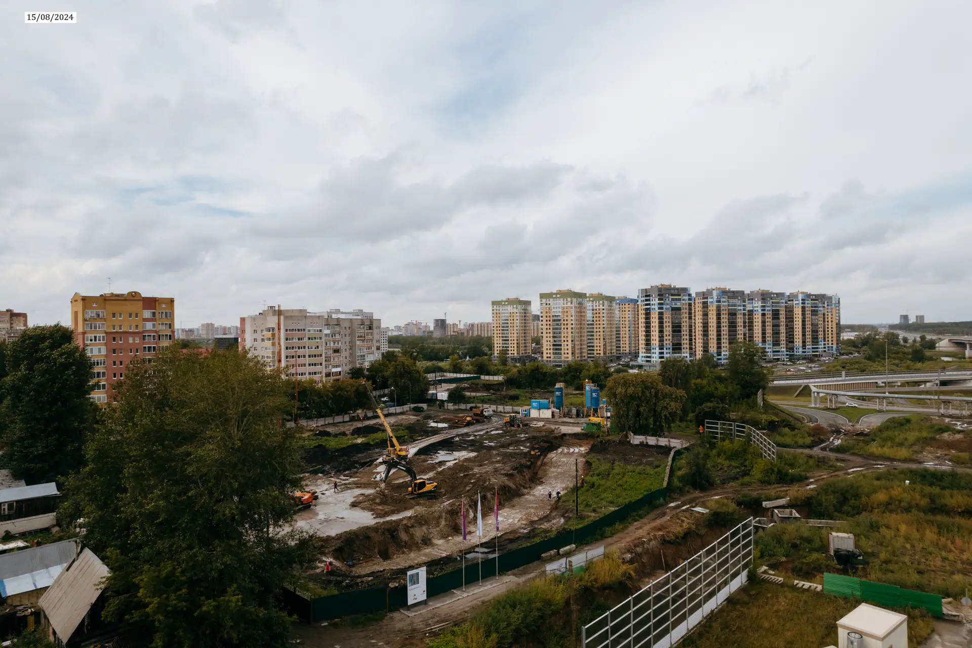 август, 2024