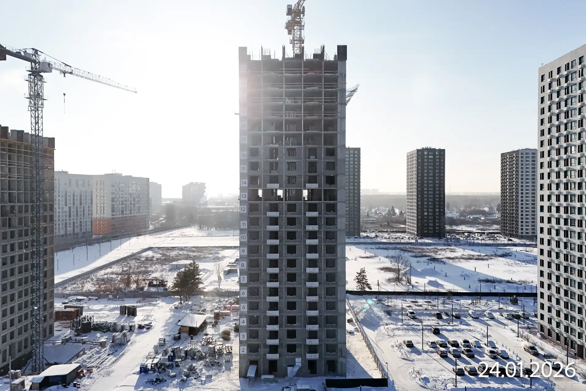 январь, 2026