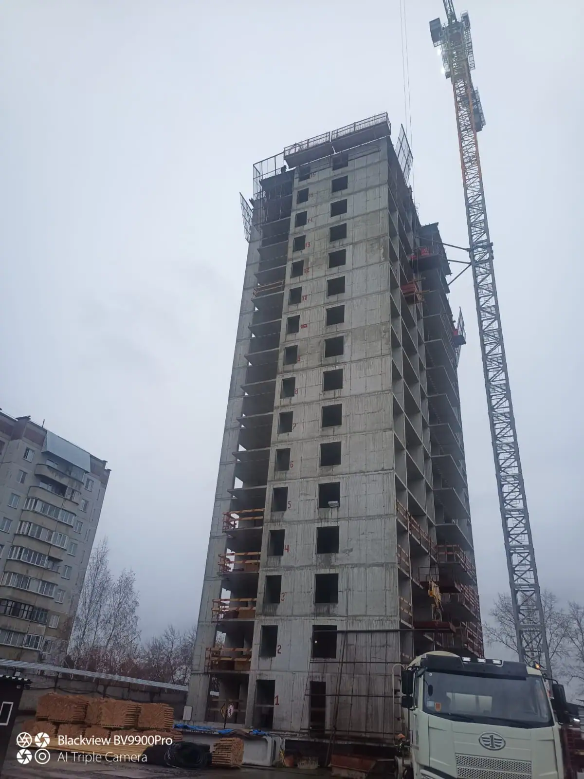 октябрь, 2024