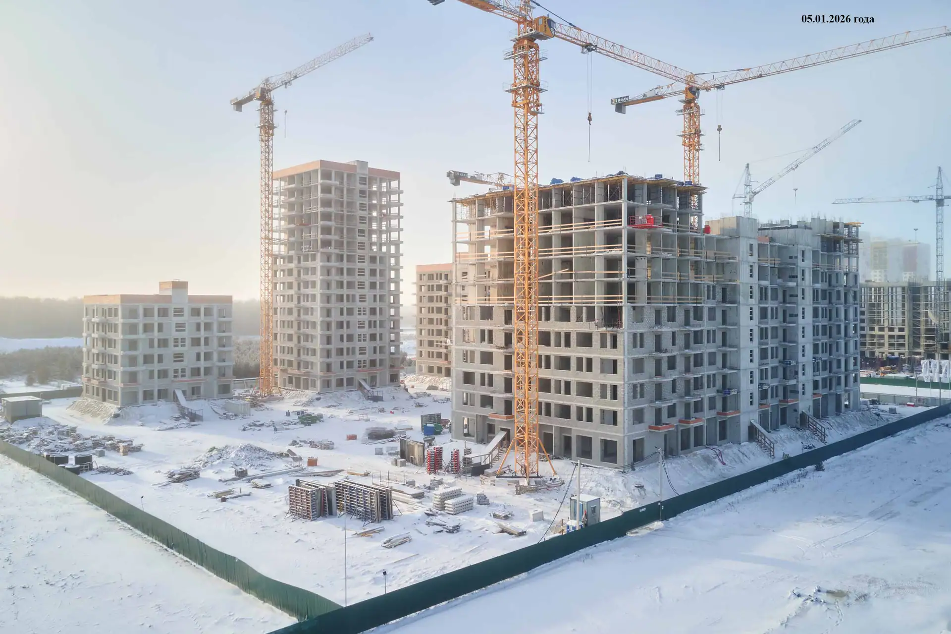 январь, 2026