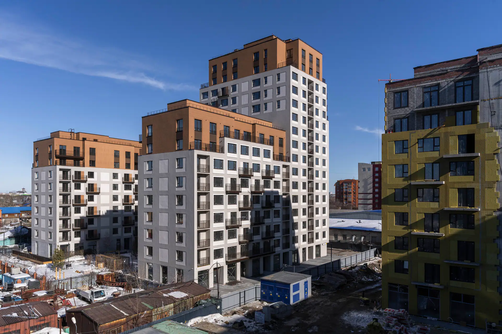 март, 2024