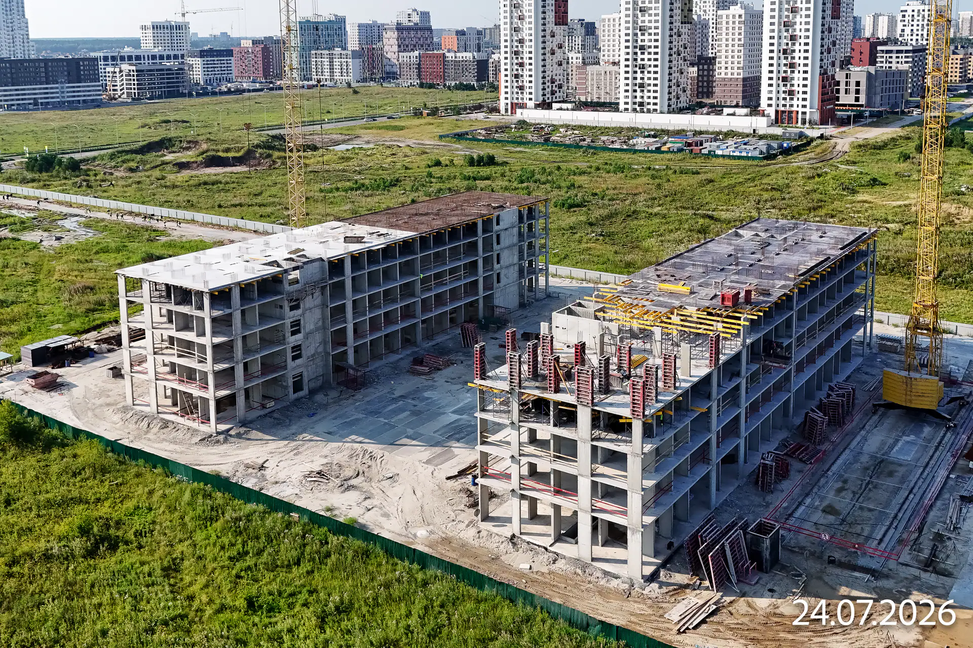 июль, 2026