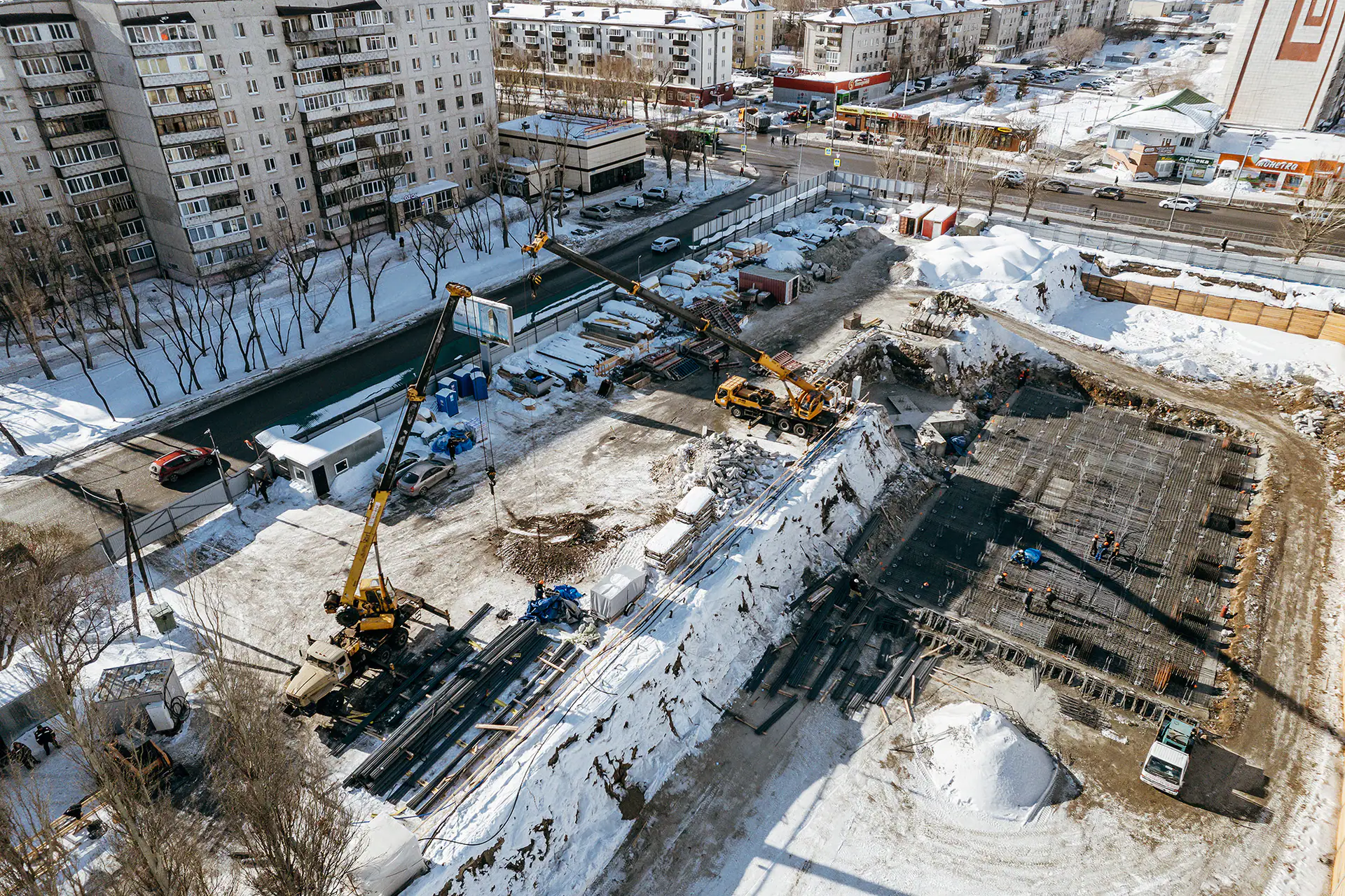 февраль, 2024