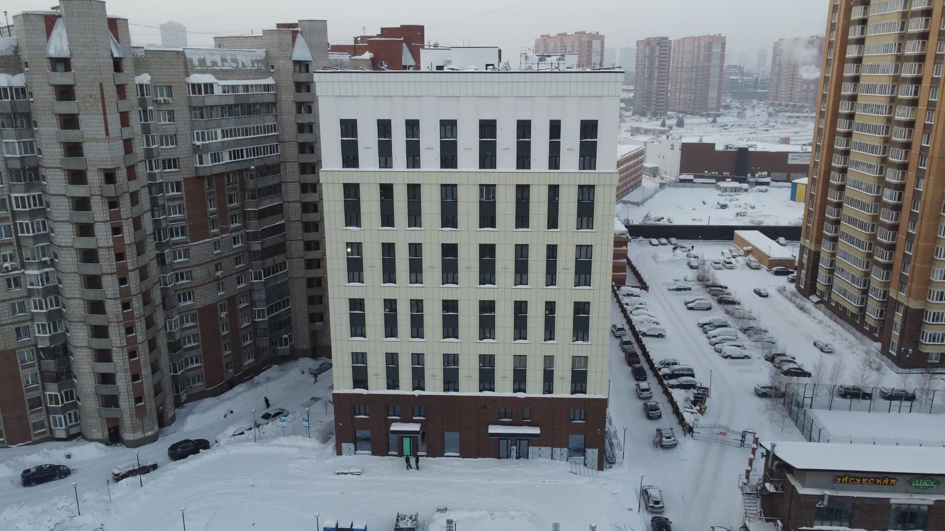 январь, 2026