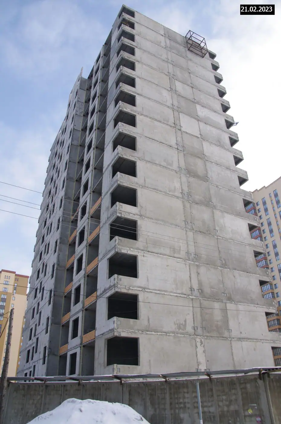 февраль, 2023