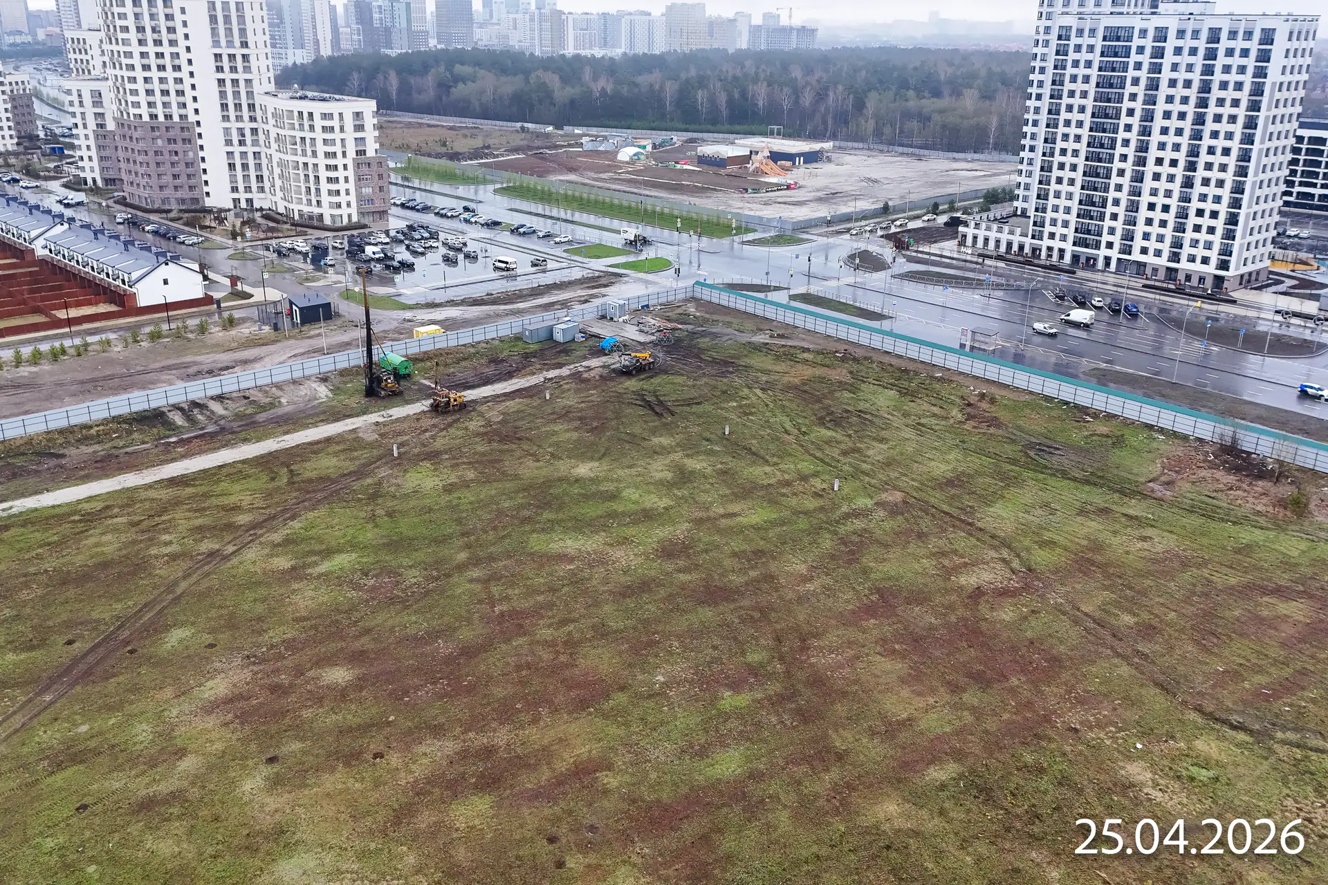 апрель, 2026