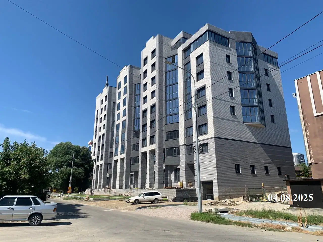 август, 2025
