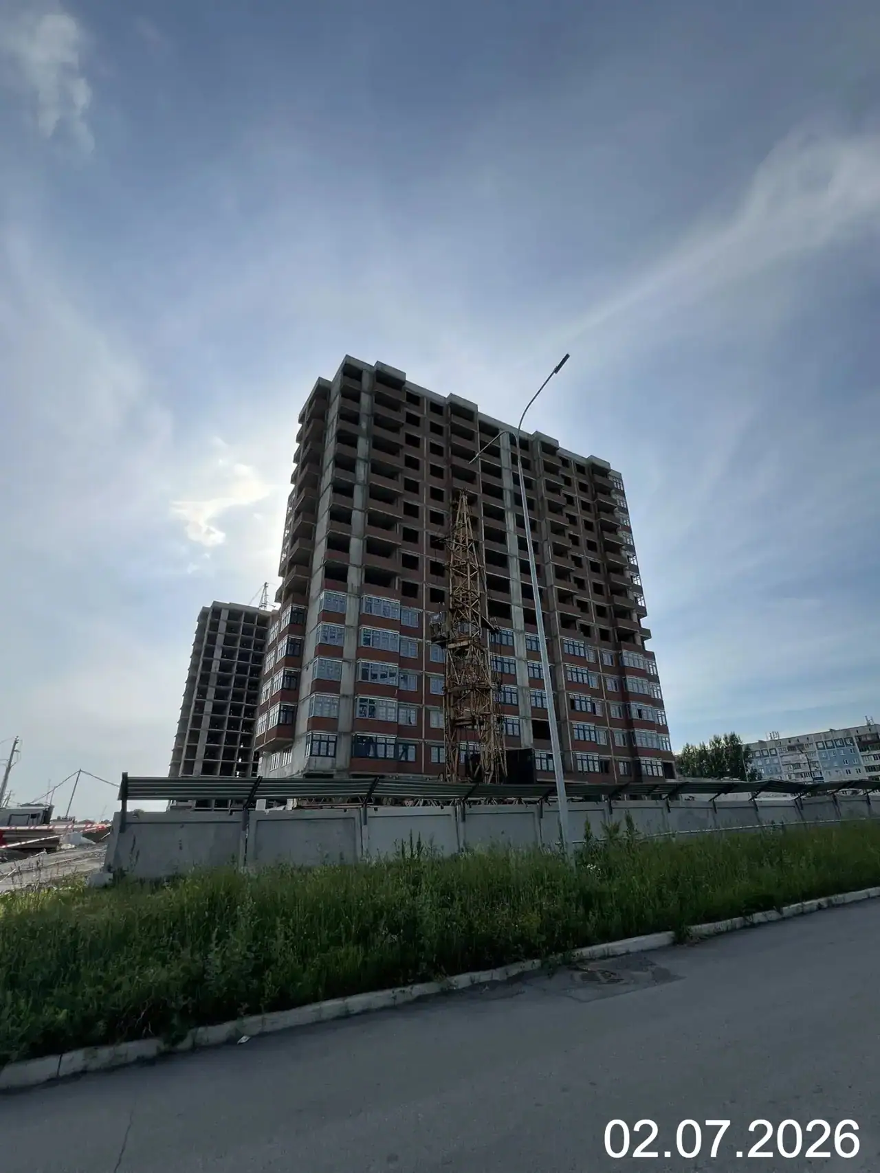 июль, 2026