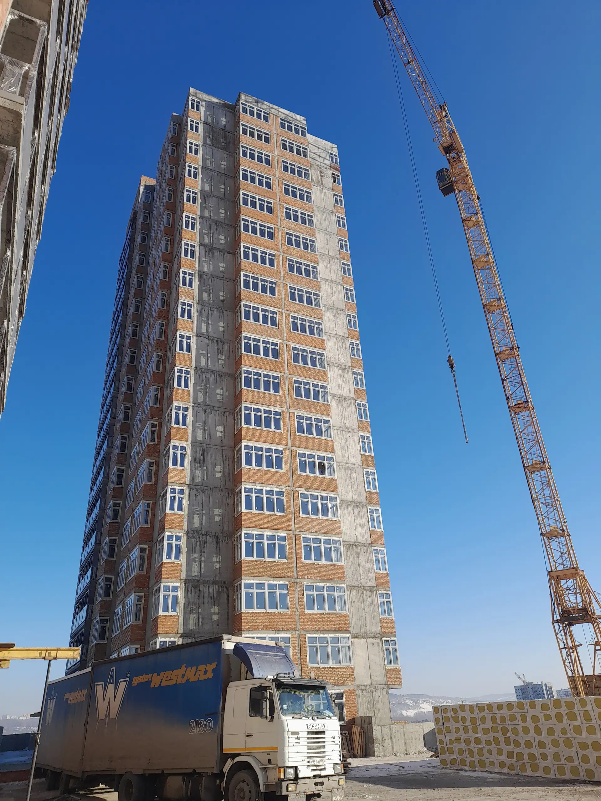 апрель, 2023
