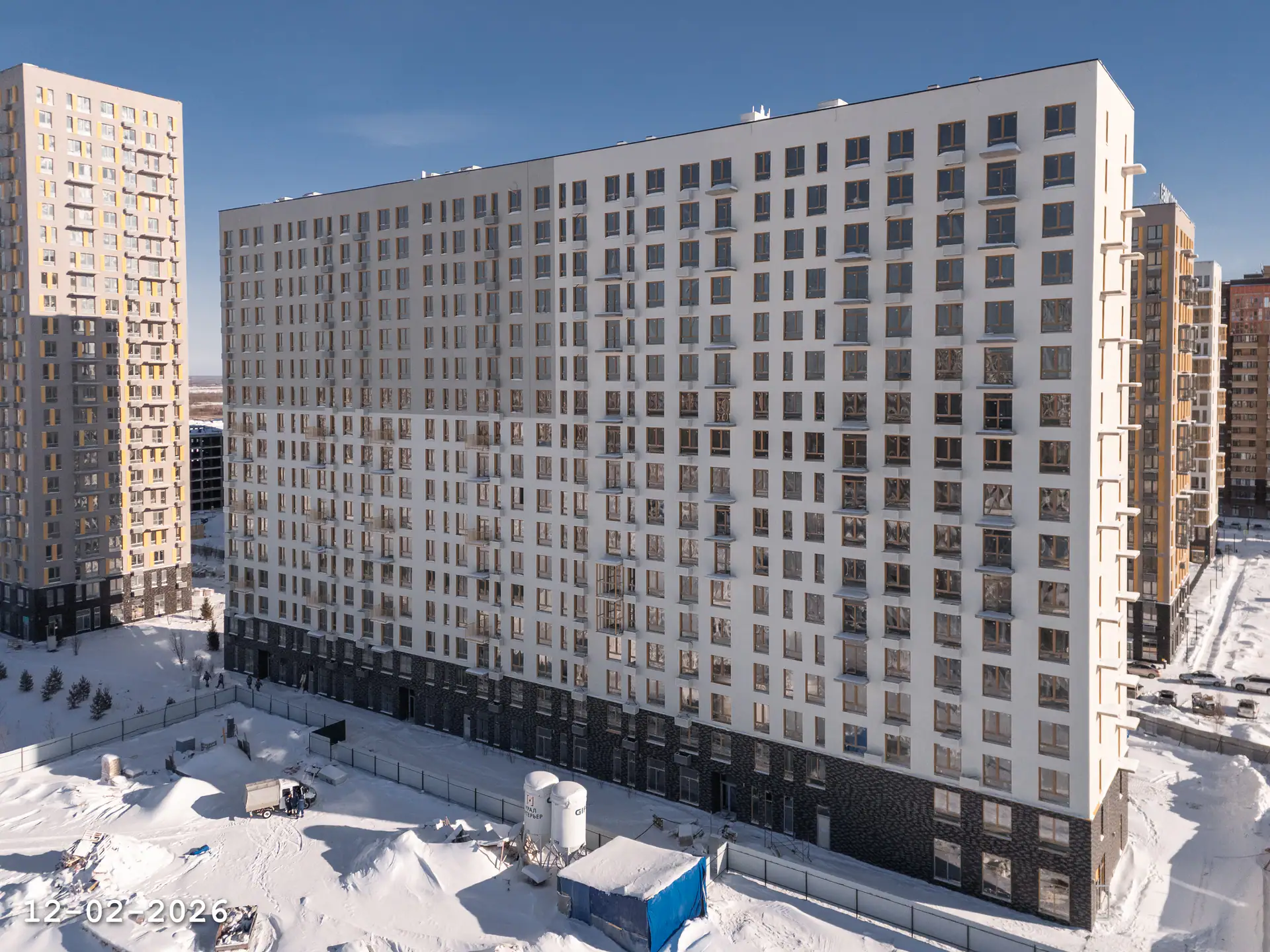 февраль, 2026