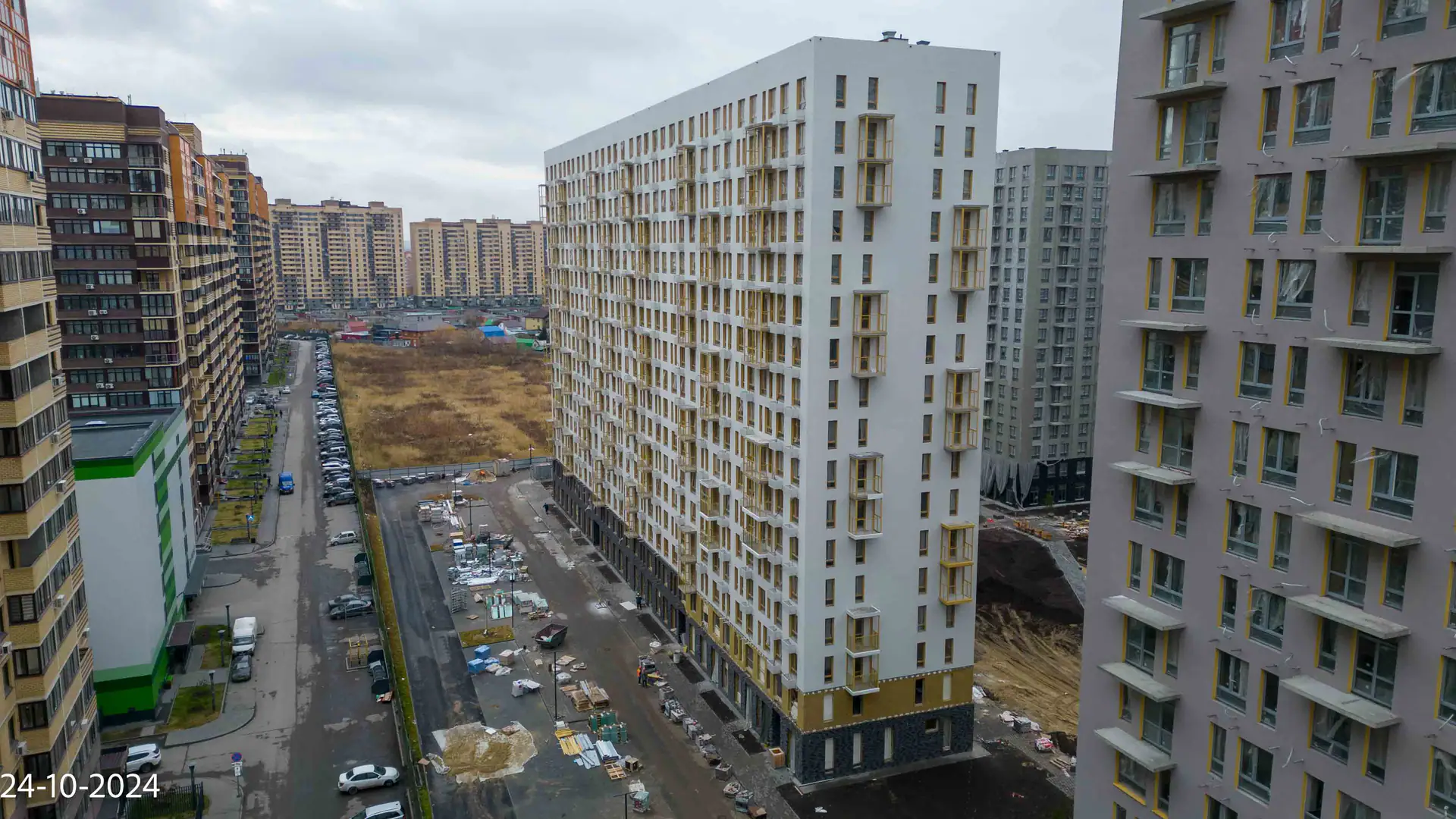 октябрь, 2024