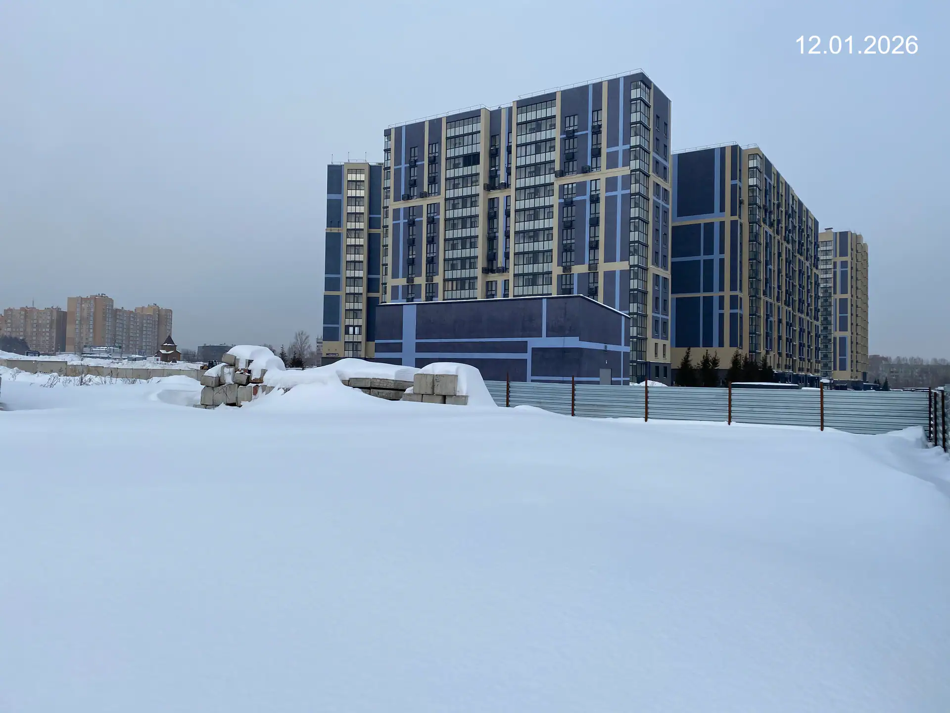 январь, 2026