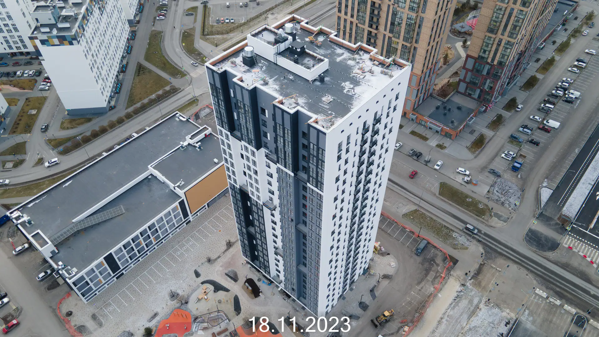 ноябрь, 2023