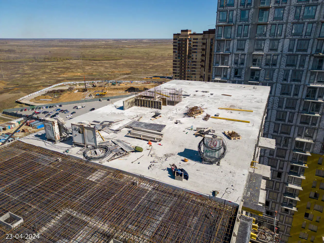 апрель, 2024