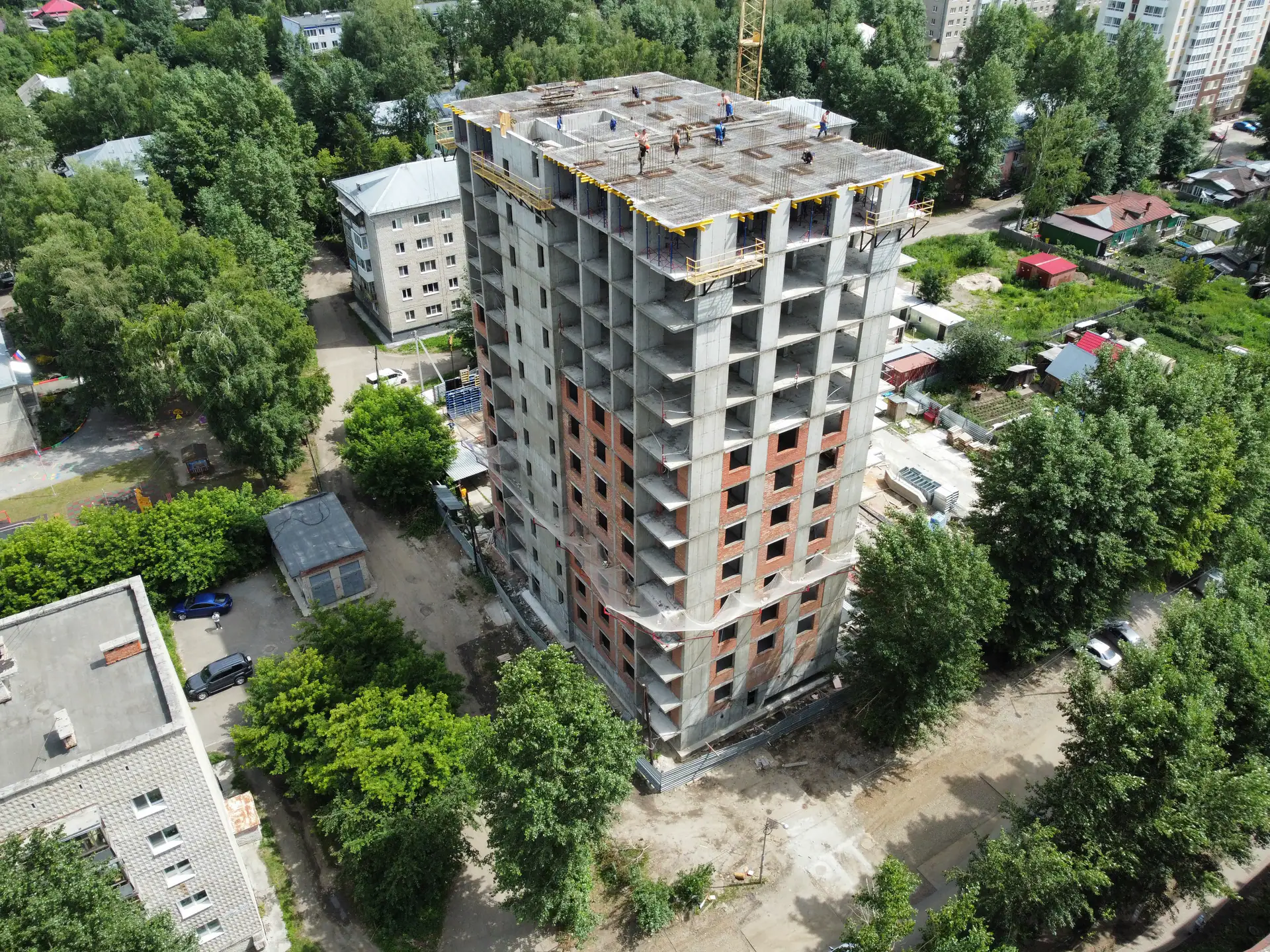 июль, 2023