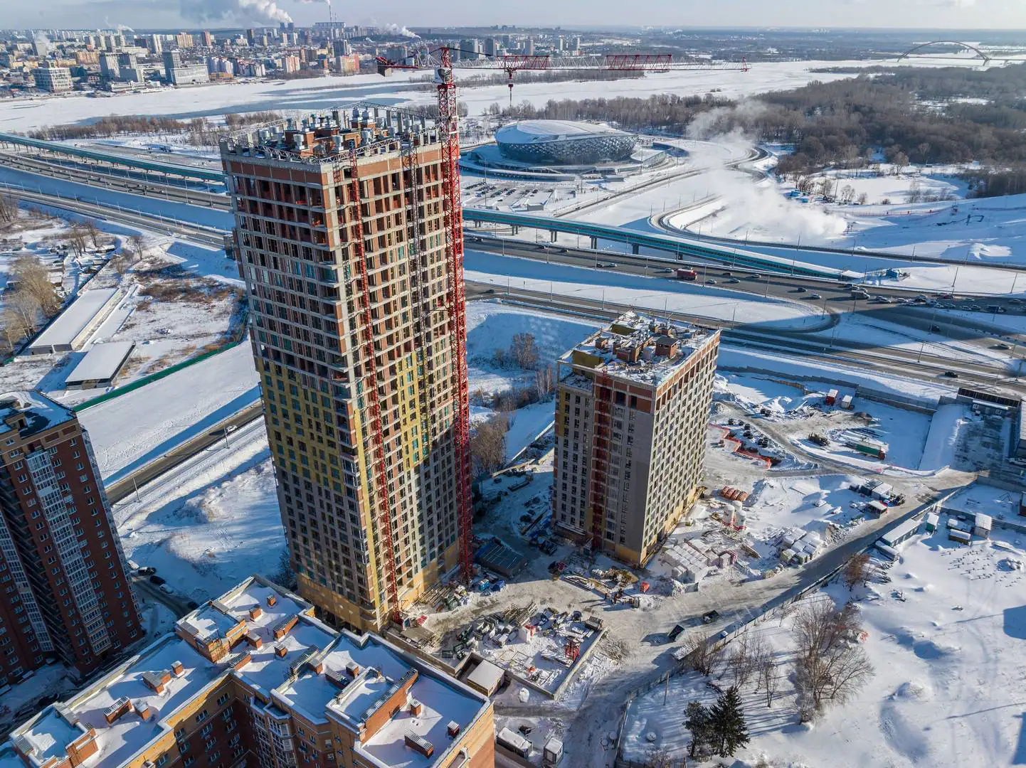 январь, 2025