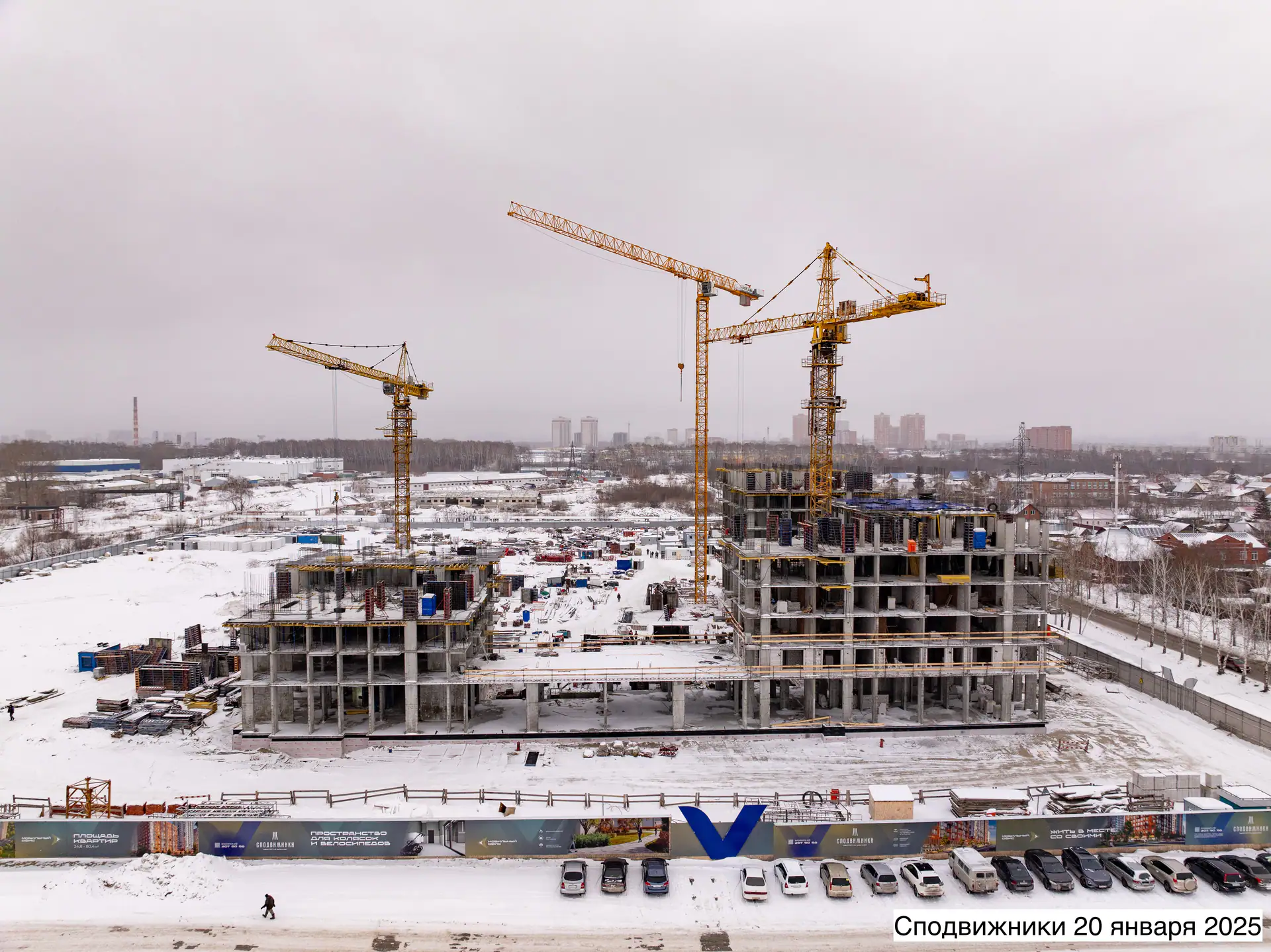 январь, 2025