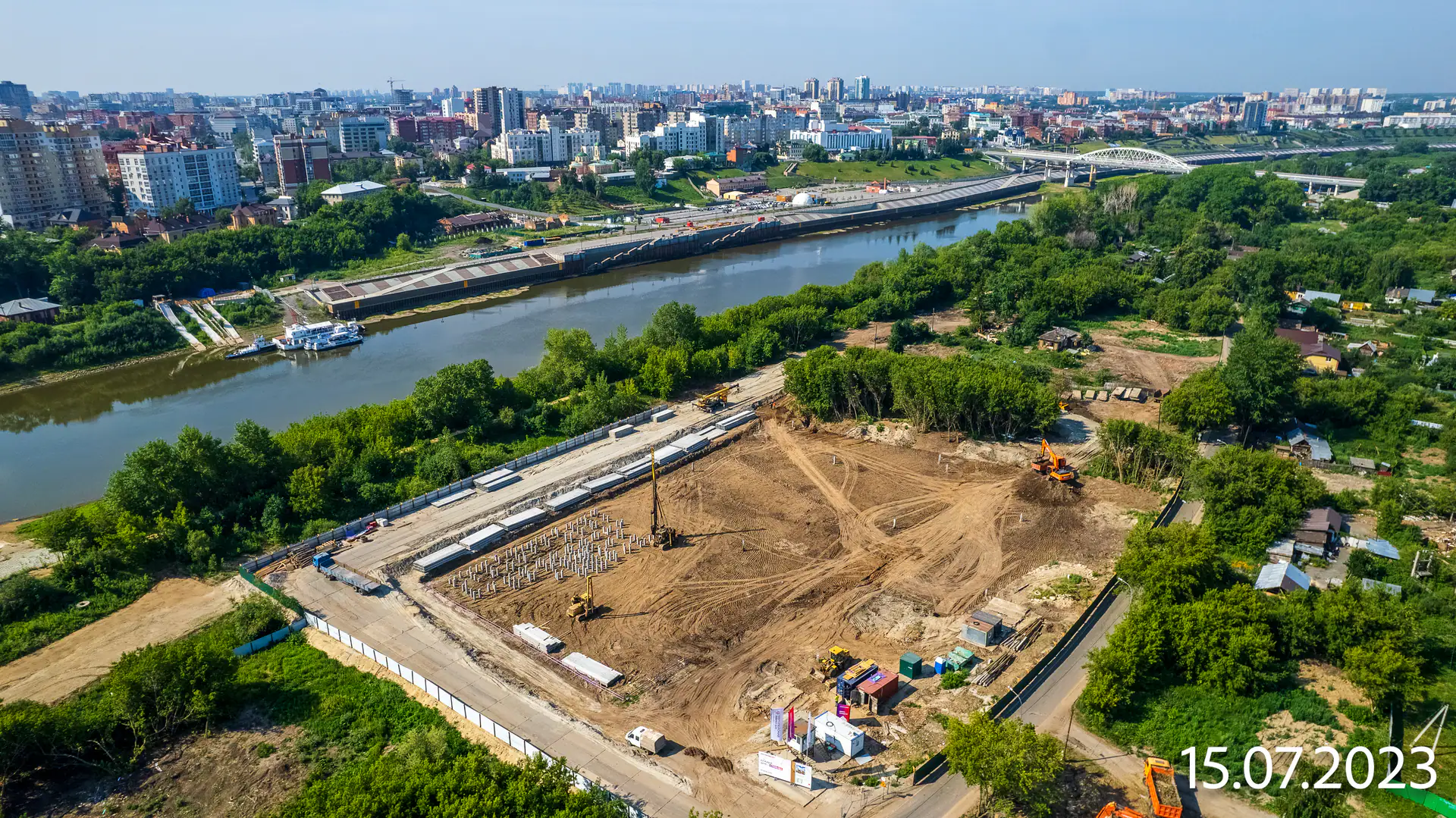 июль, 2023