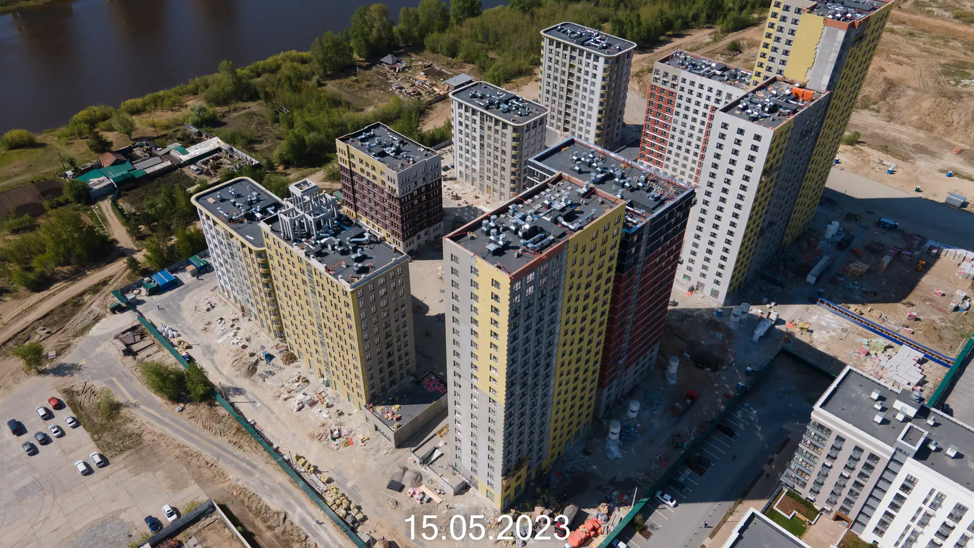 май, 2023