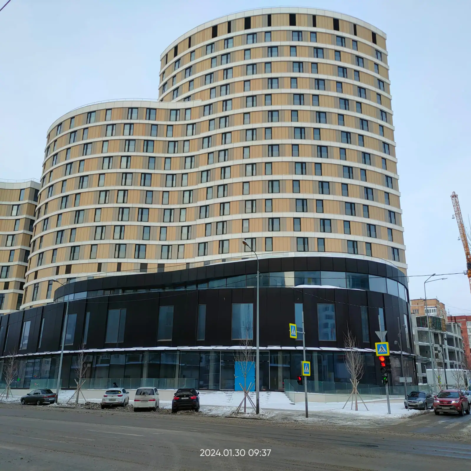 февраль, 2024