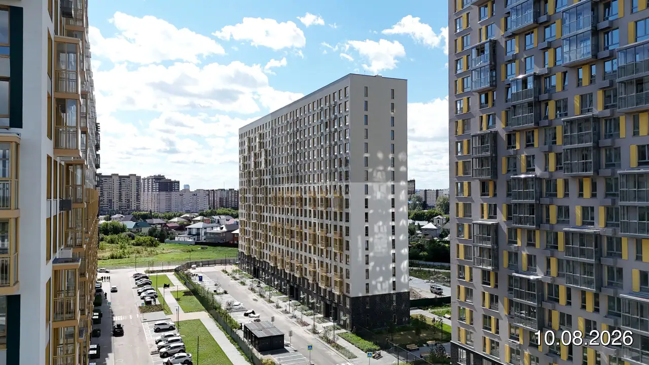 август, 2026