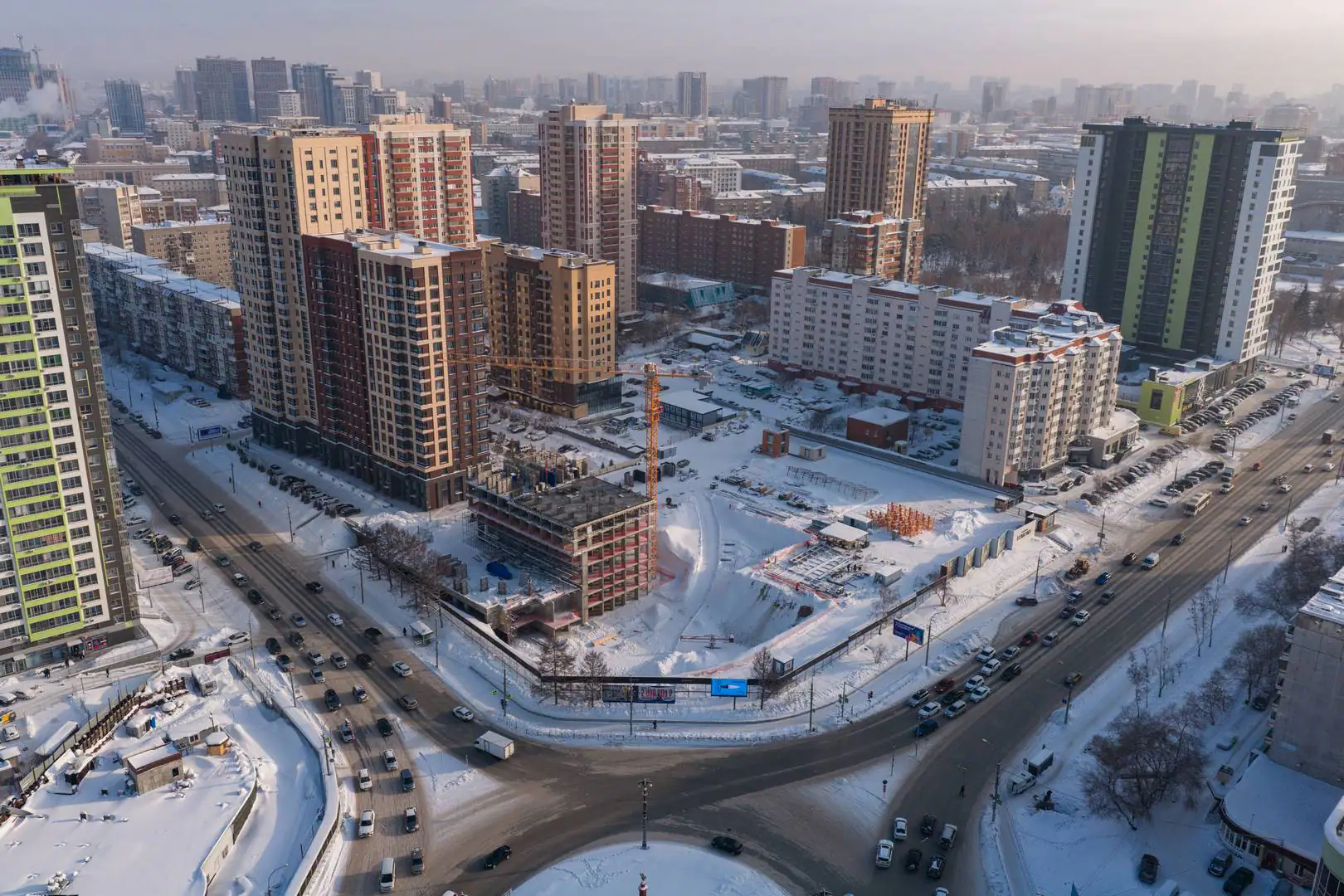 январь, 2026