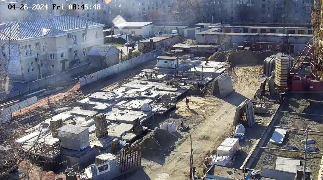 апрель, 2024