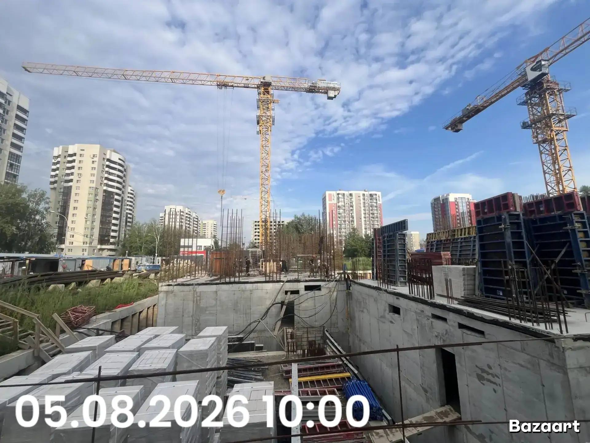 август, 2026