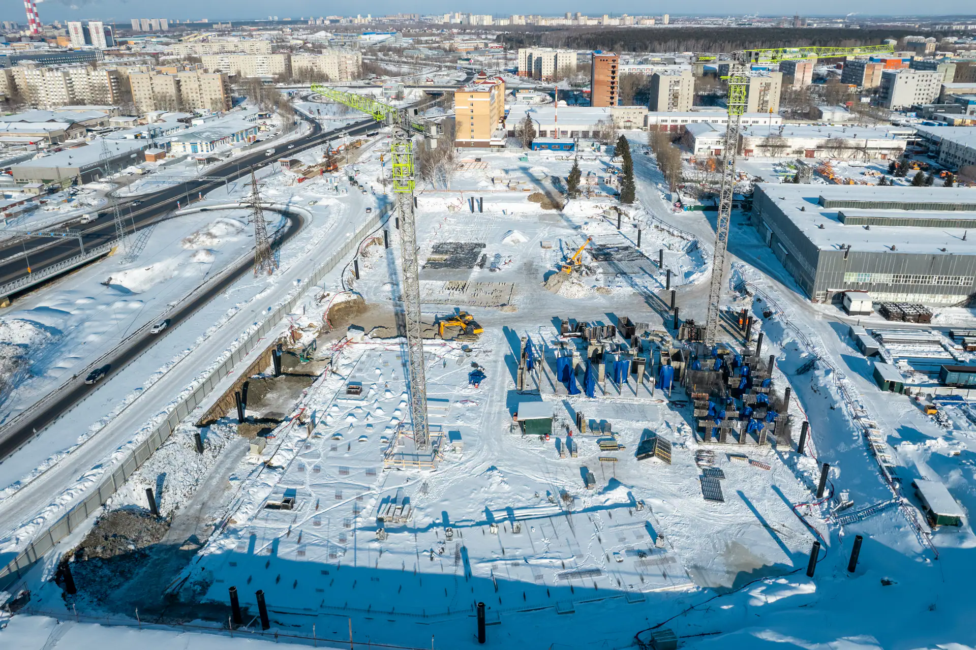 январь, 2024
