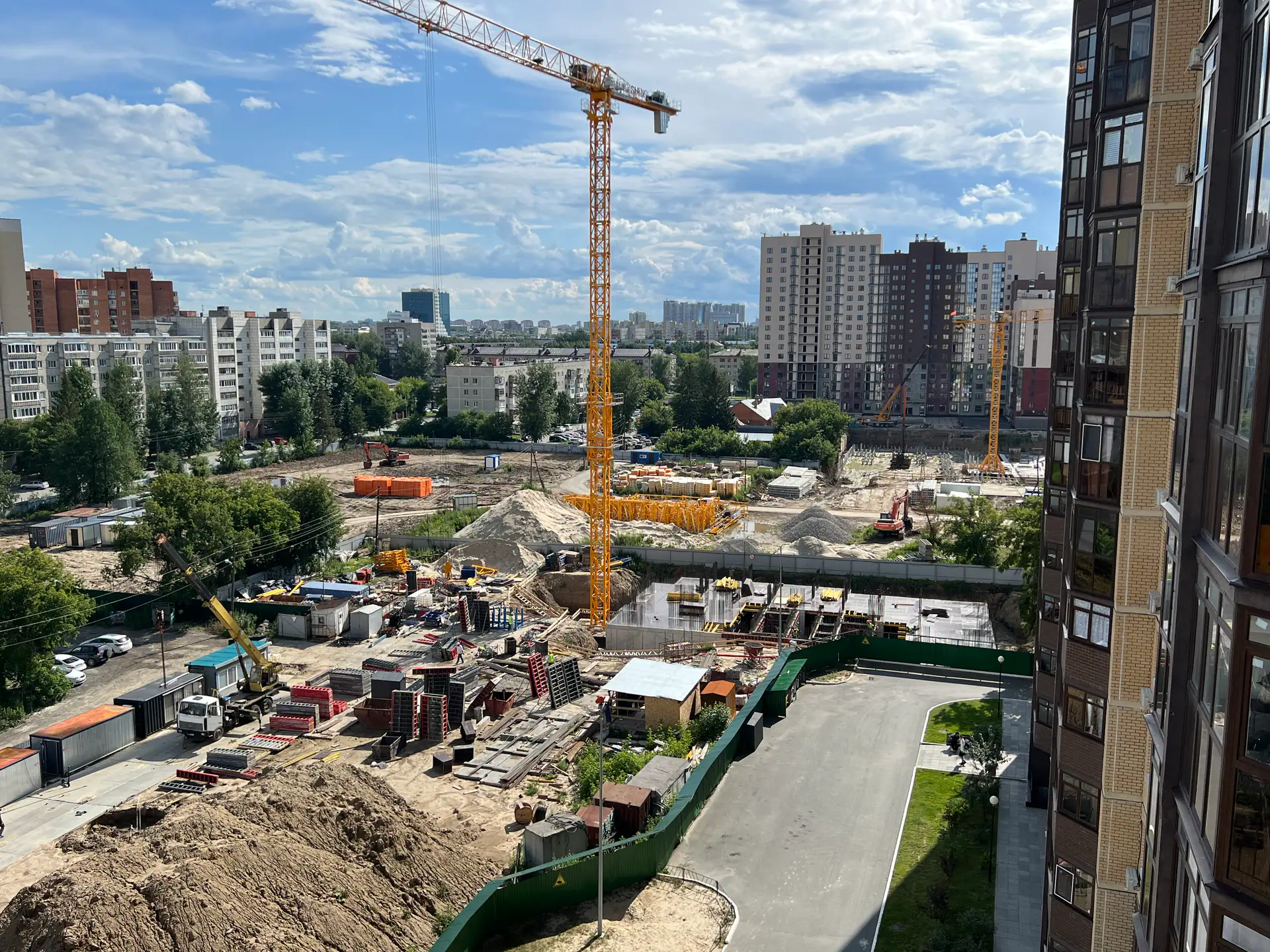июль, 2025