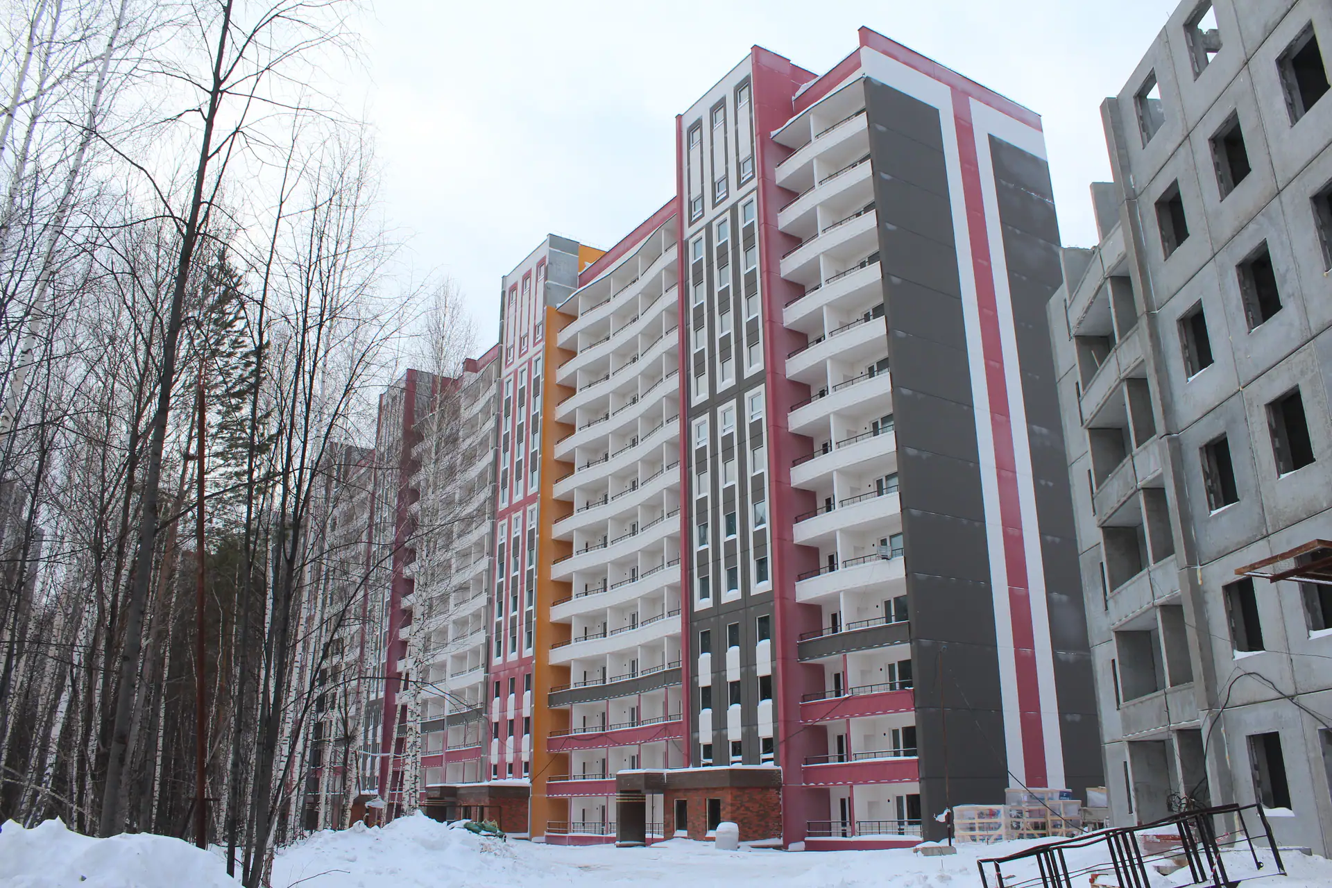 январь, 2024