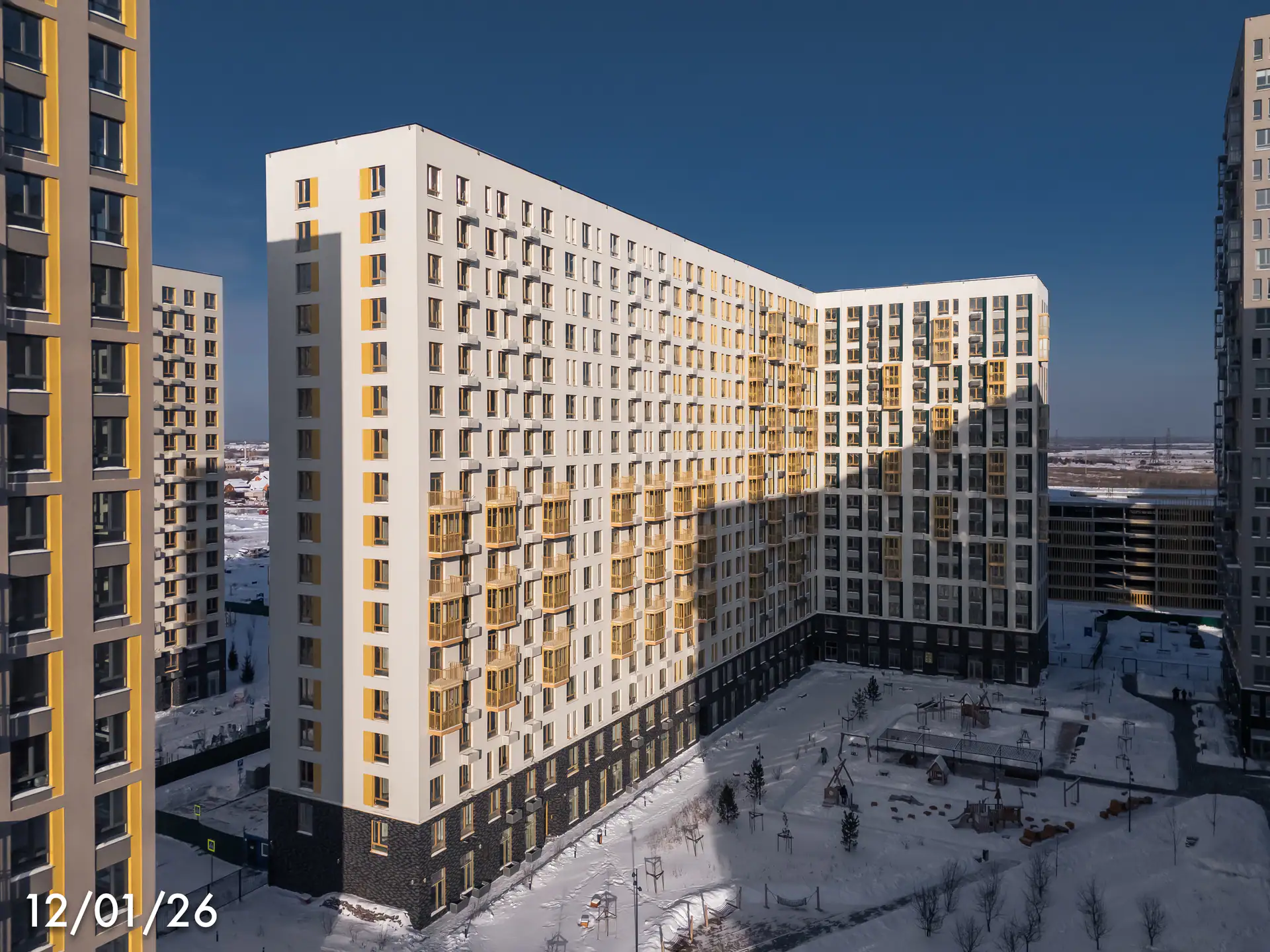 январь, 2026