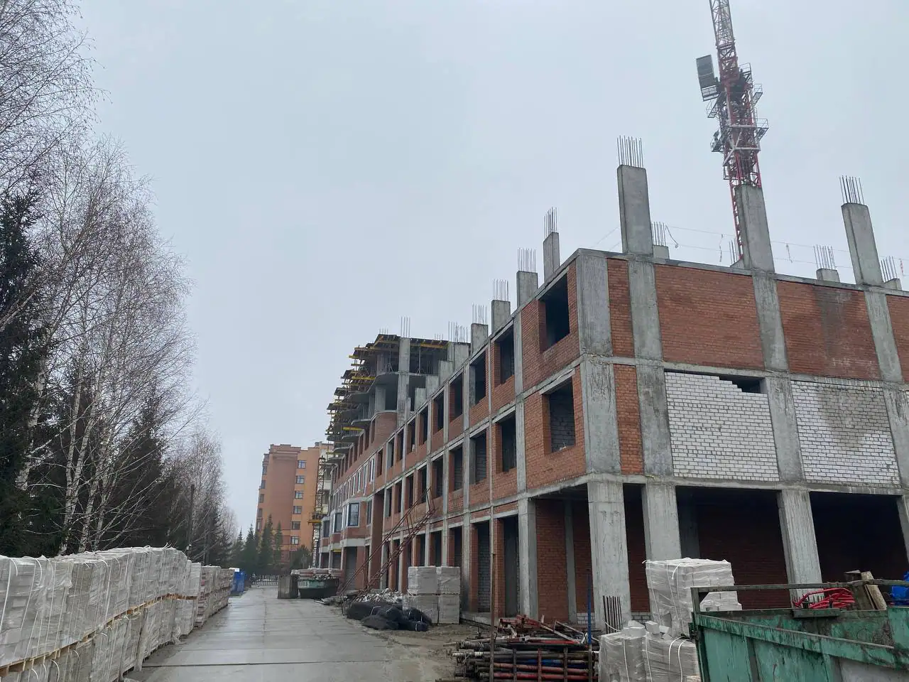 апрель, 2024