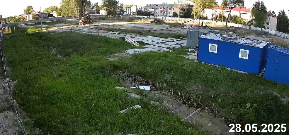 май, 2025