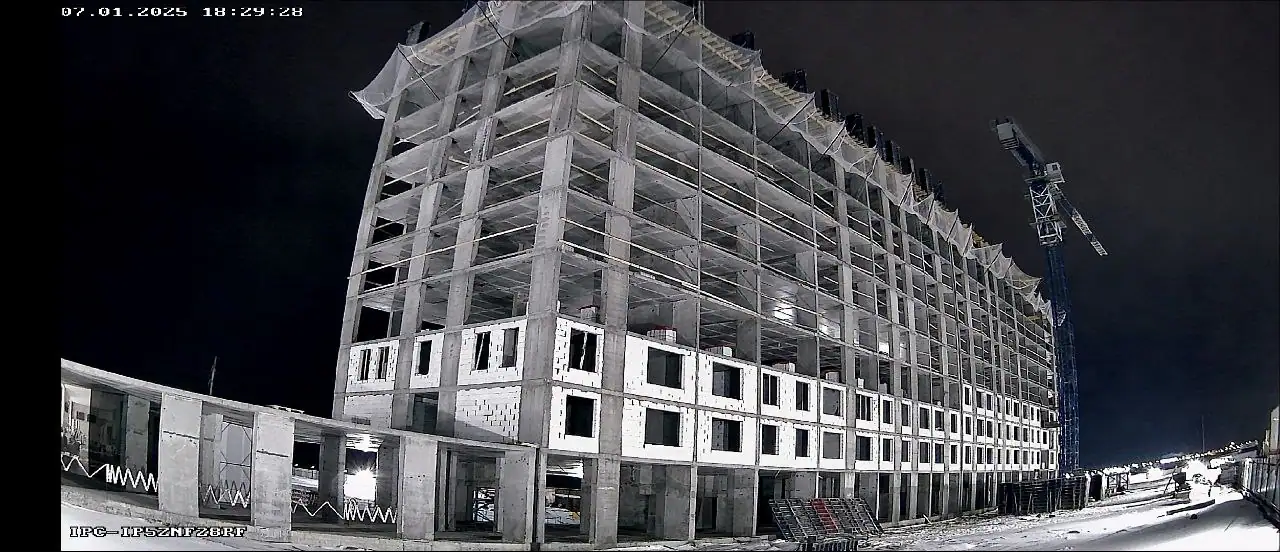 январь, 2025