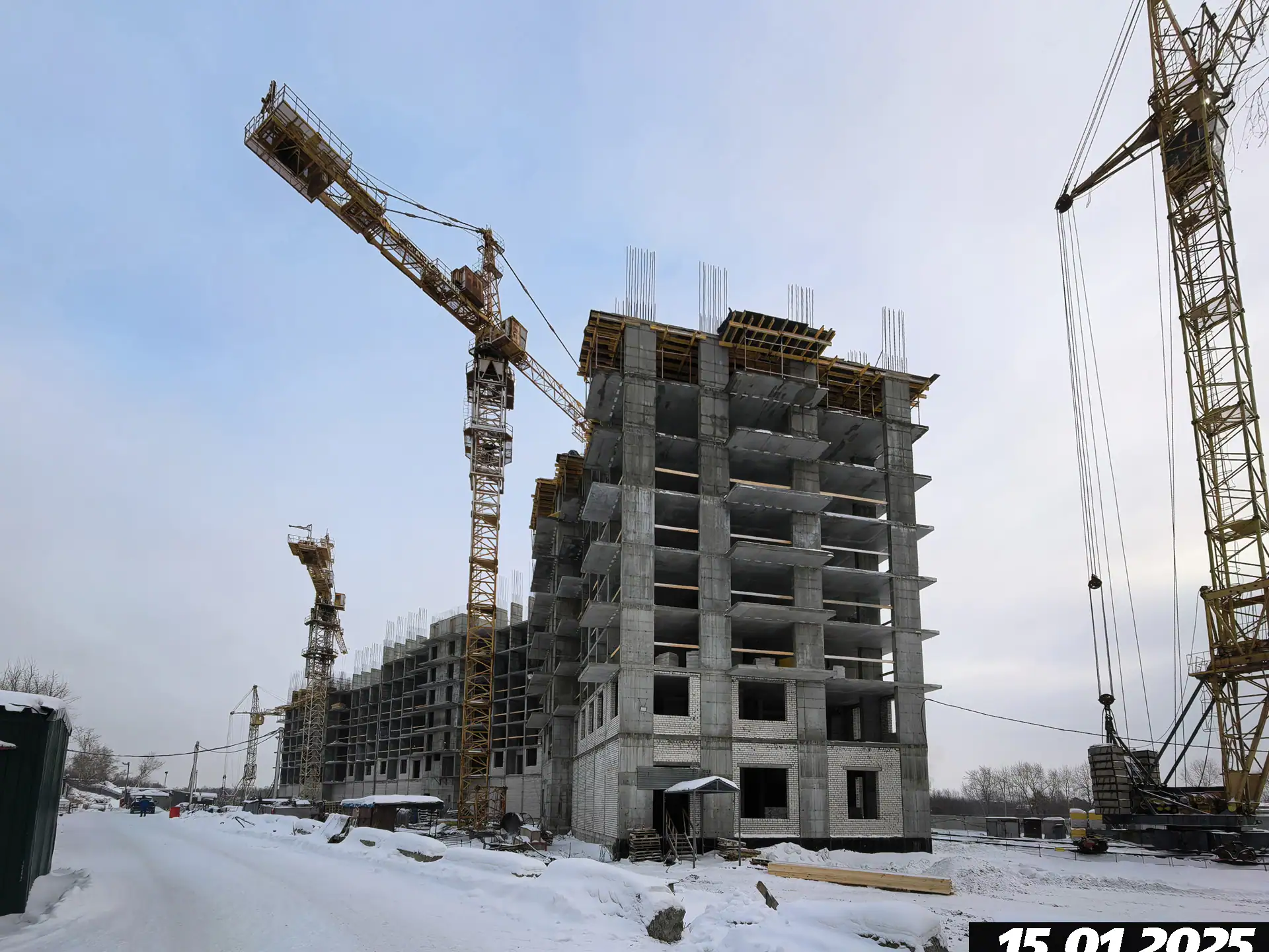 январь, 2026