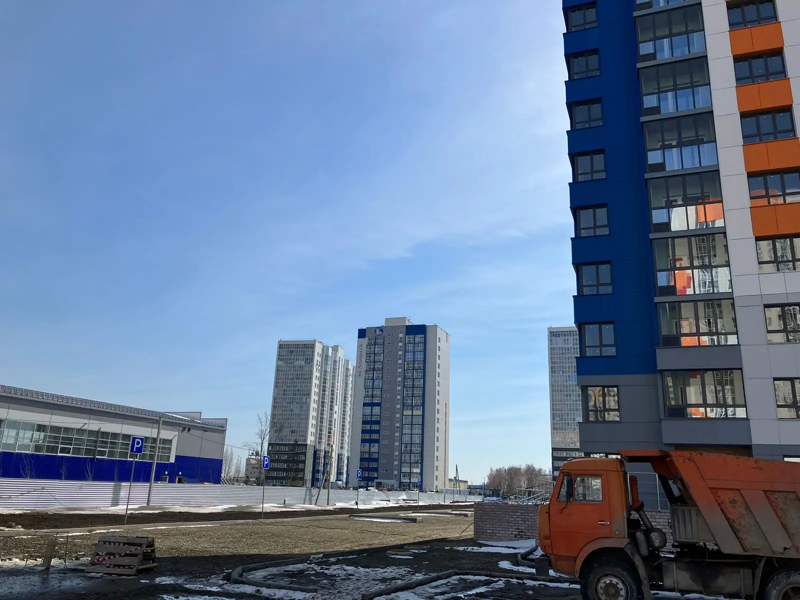апрель, 2023