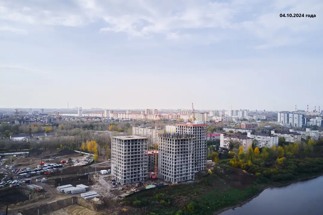 октябрь, 2024