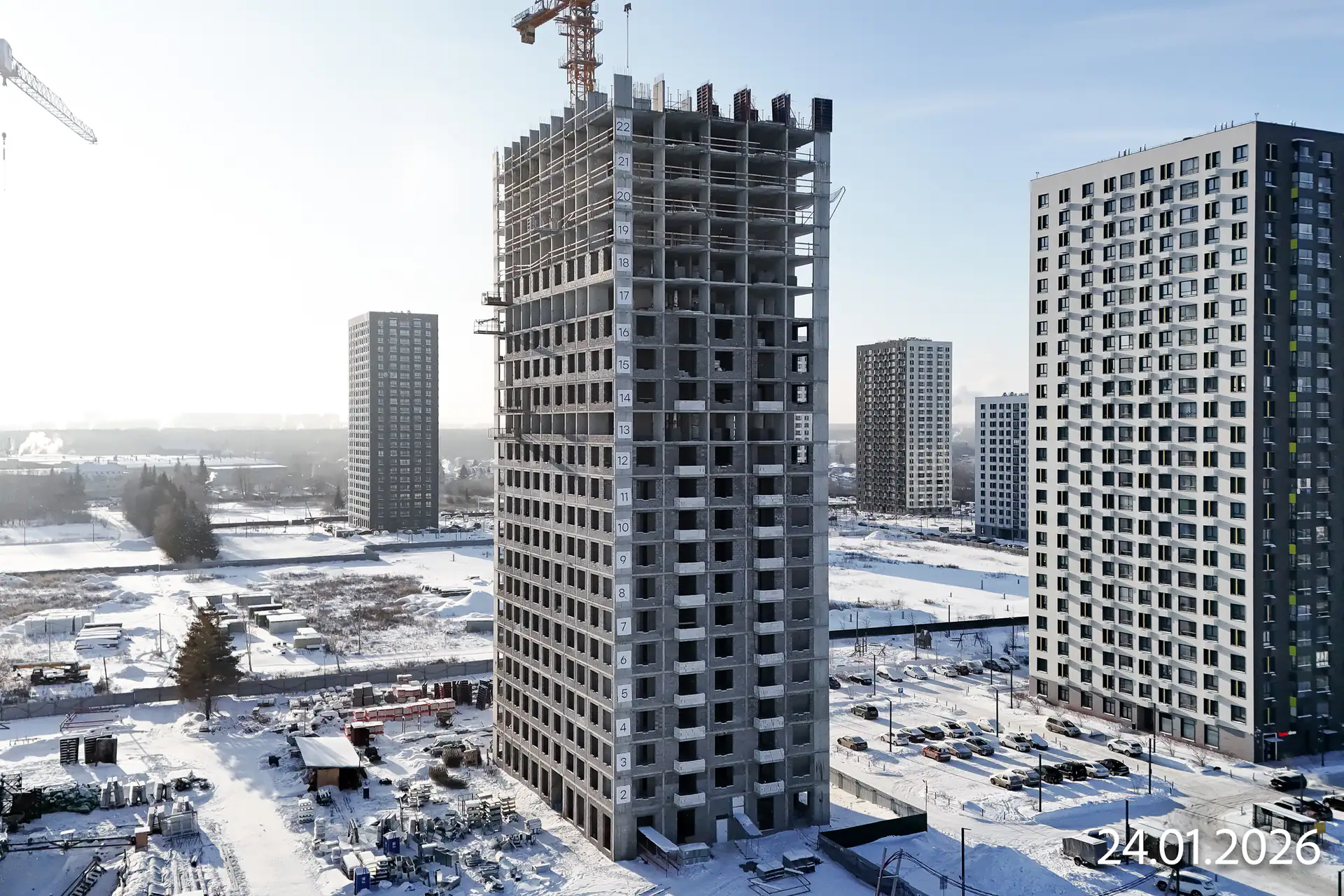 январь, 2026