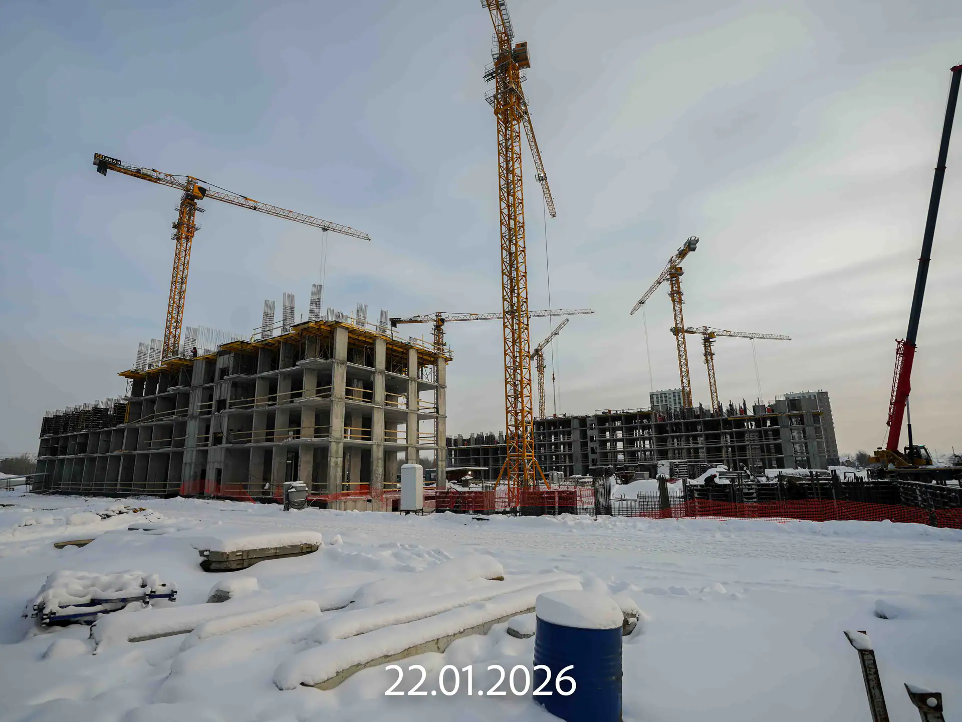 январь, 2026