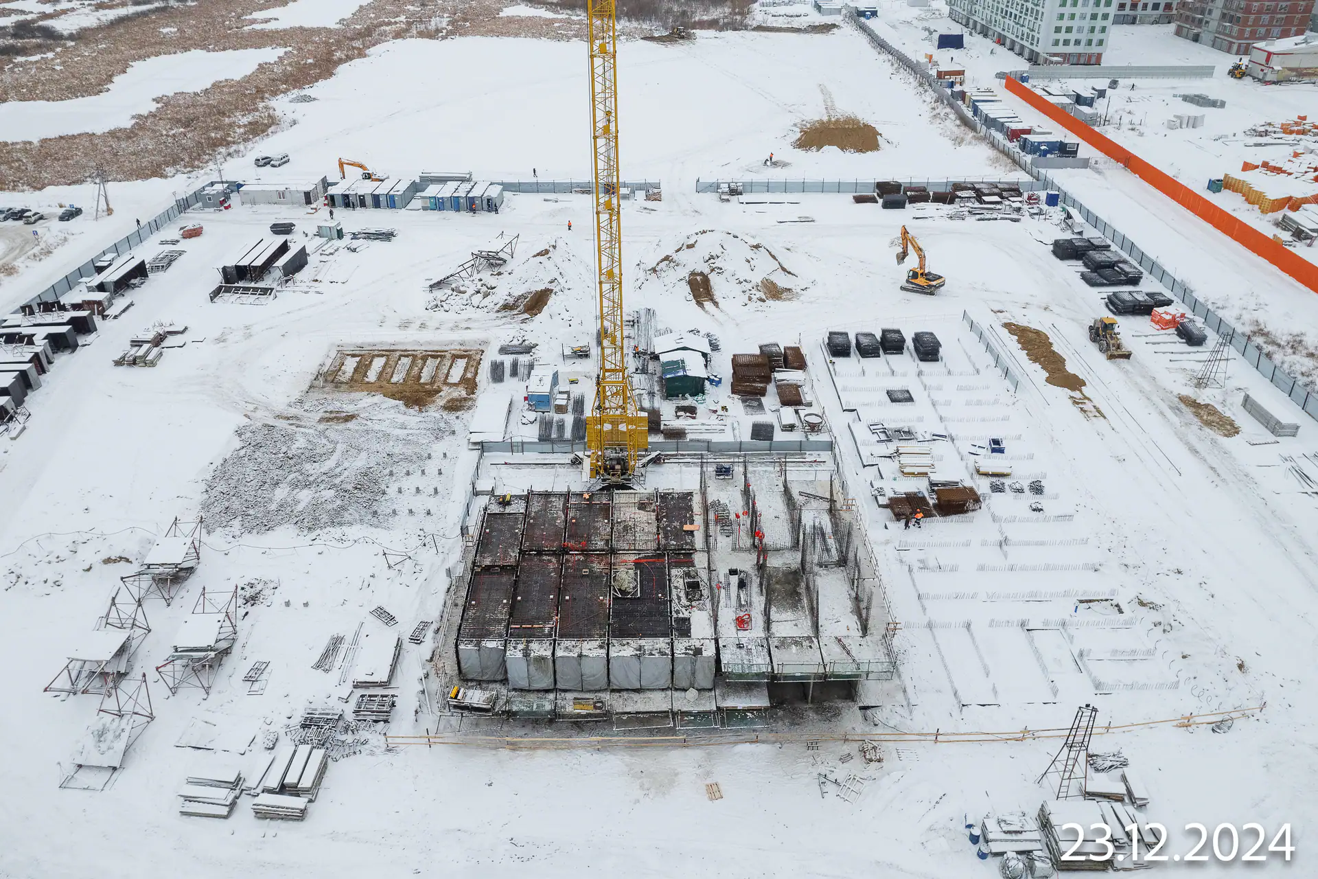 декабрь, 2024