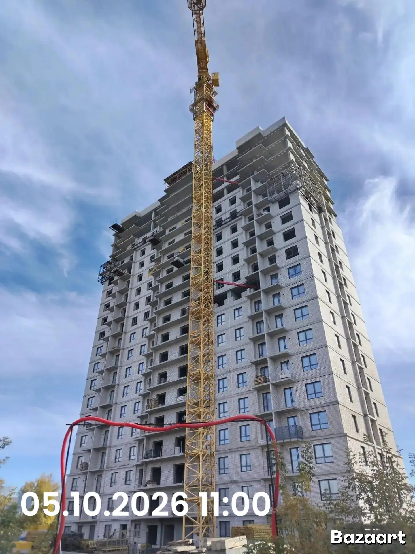 октябрь, 2026