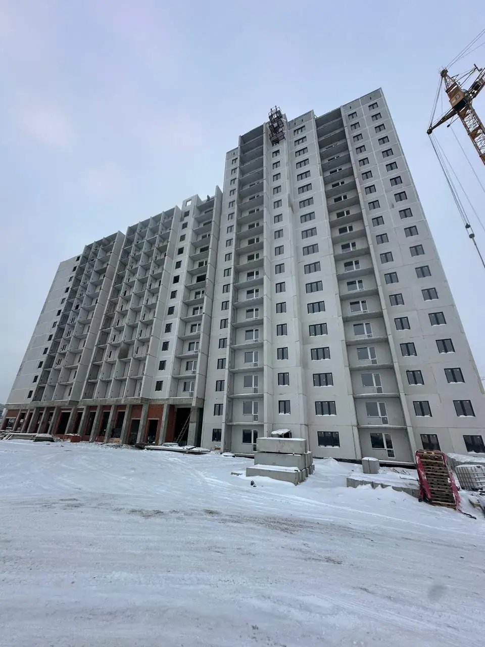 февраль, 2025
