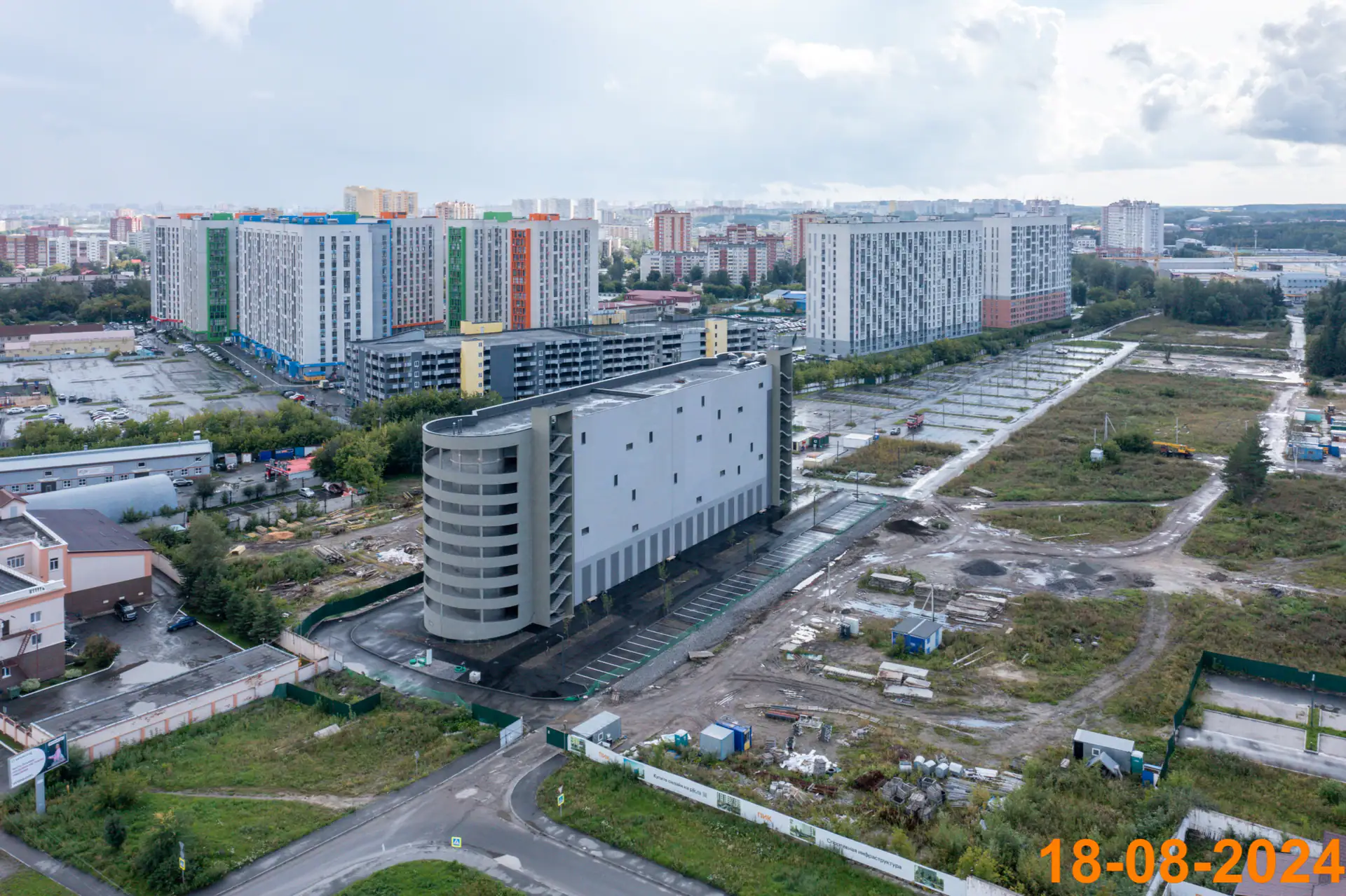 август, 2024