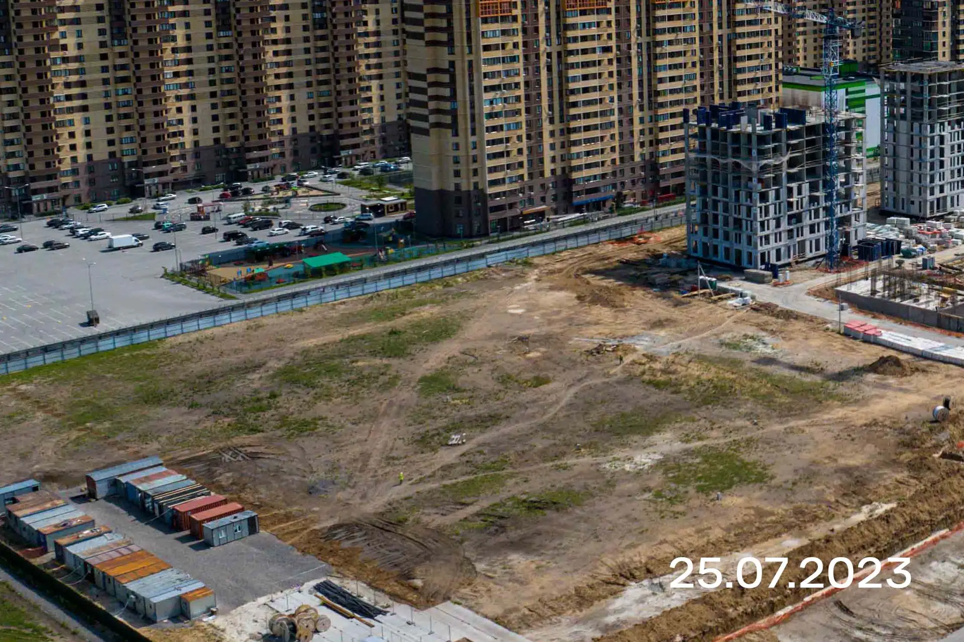 июль, 2023