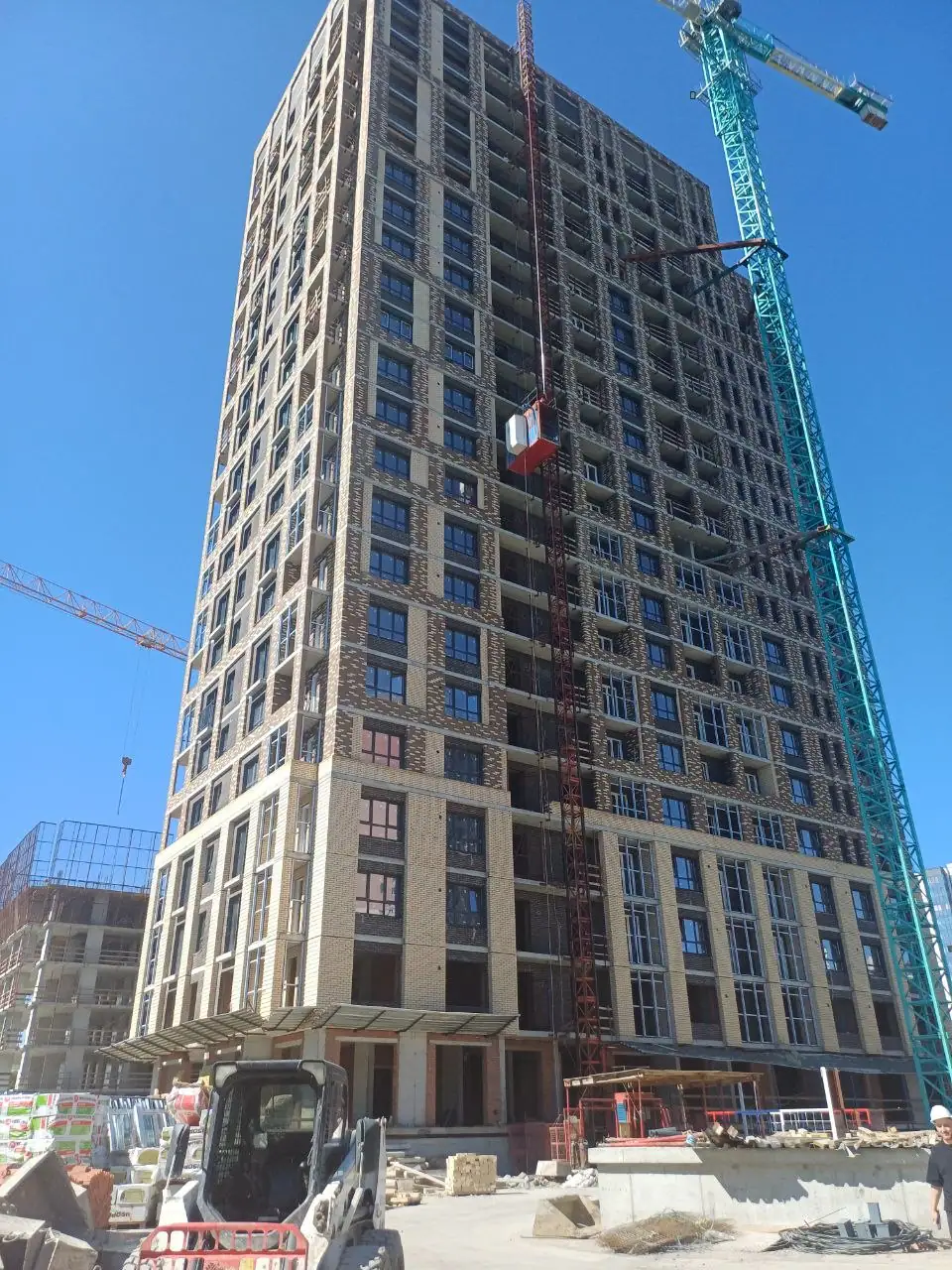 август, 2026
