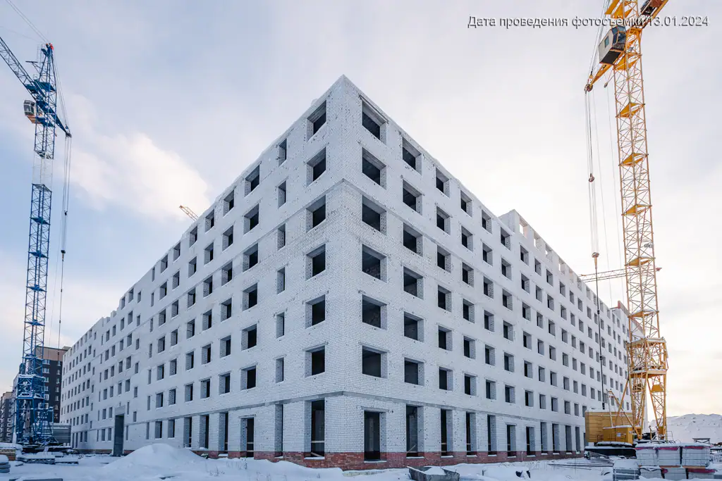 январь, 2024