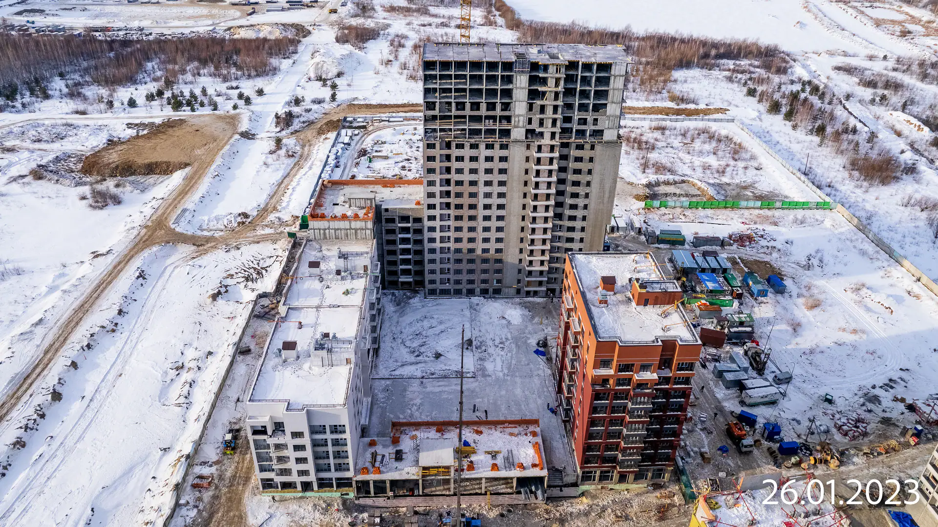 февраль, 2023