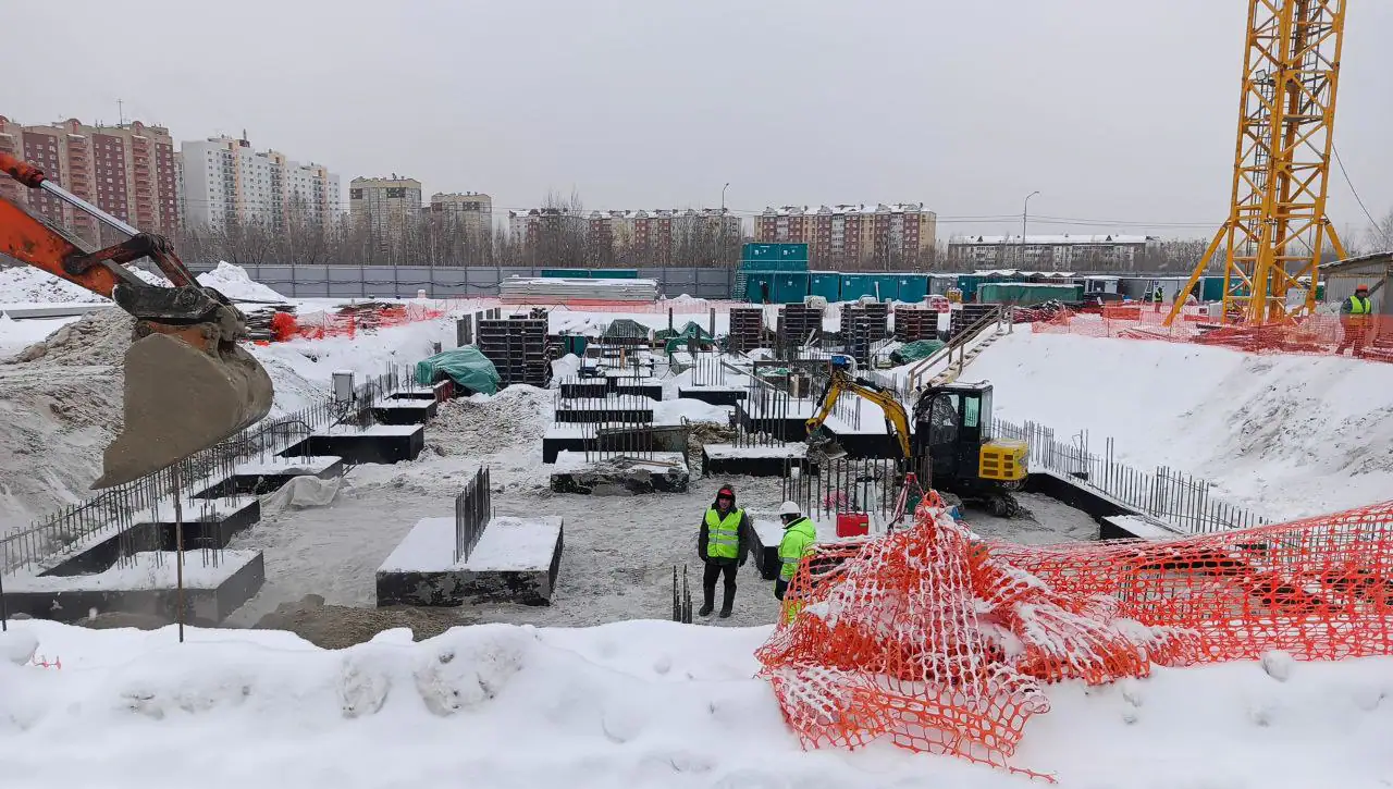 январь, 2025